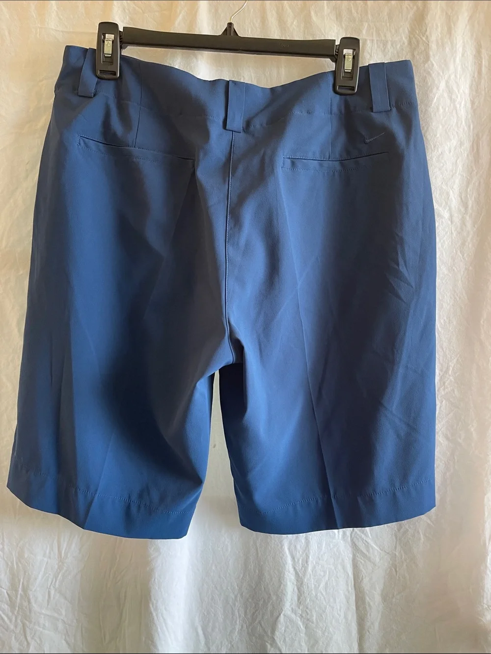 Nike Golf  Blue Women's Performance Bermuda Shorts Size 12